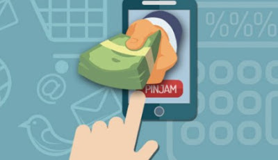 Lihat 5 Hal Berikut Ini Saat Pinjam Uang Online melalui Program