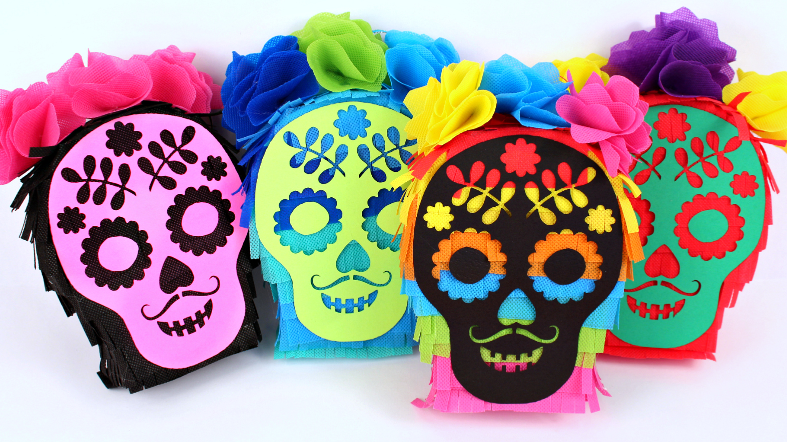 Mark Montano Coco Inspired Mini Piñata Ornaments