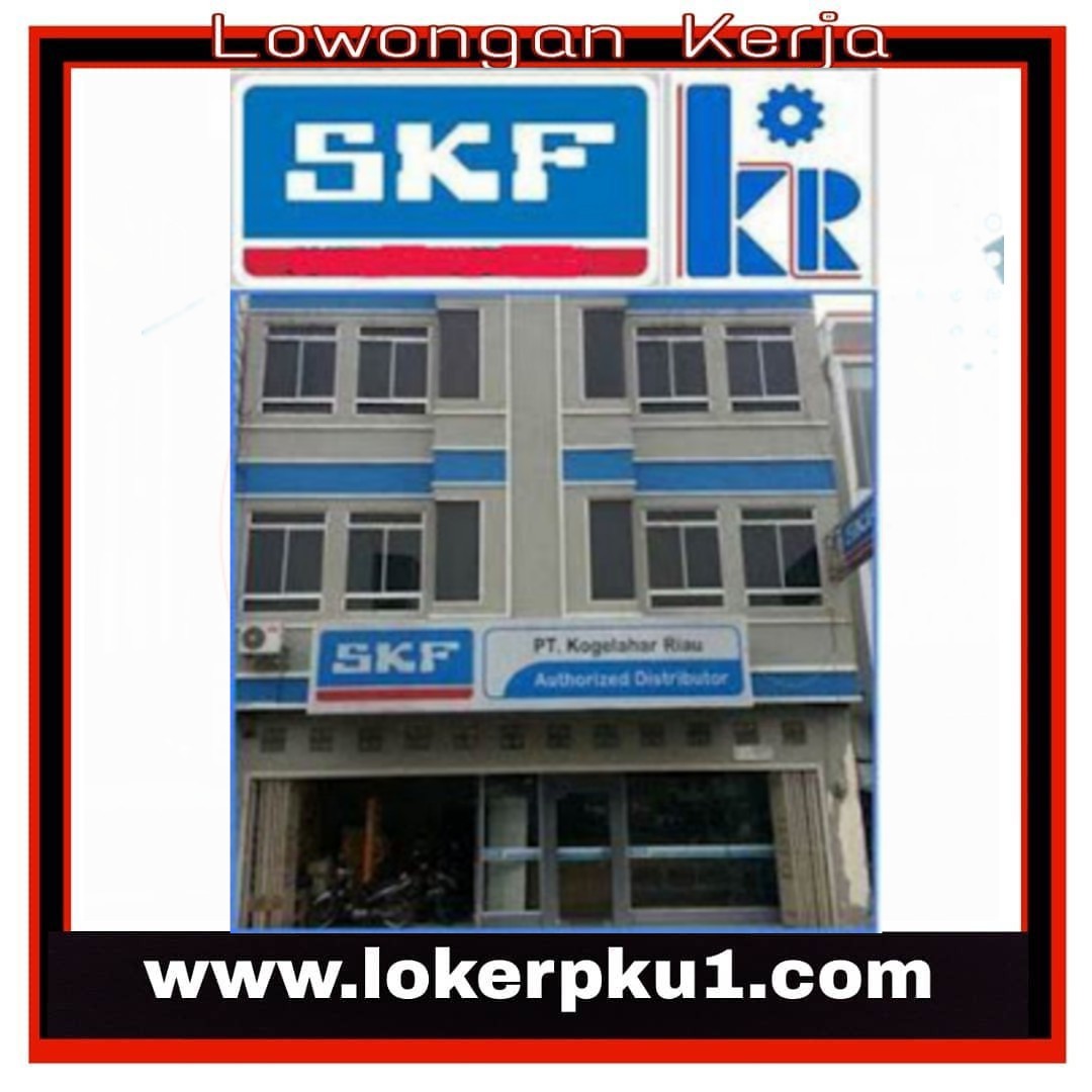 Lowongan Kerja PT. Kogelahar Riau Oktober Pekanbaru 2019