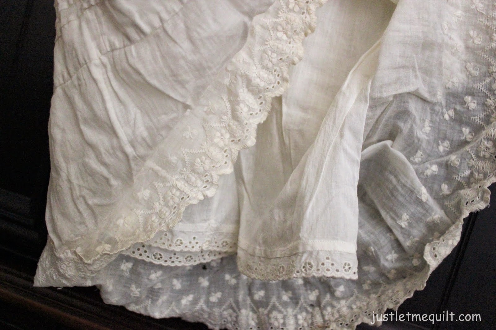 oxiclean christening gown