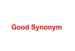 Soeben Synonym Soeben Synonym 2020 05 03
