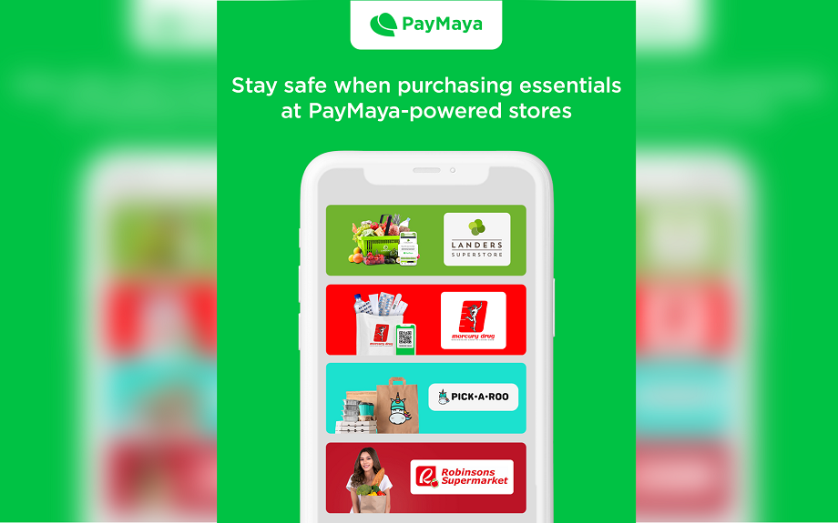 PayMaya powers top PH supermarkets and convenience stores with digital payments
