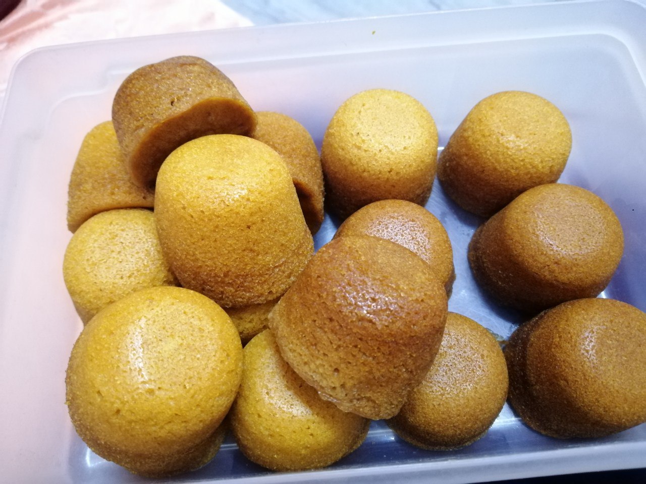 Buat gula hangus apam cara Resepi apam