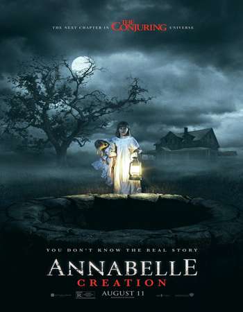 Annabelle Creation 2017 Full English Movie Download