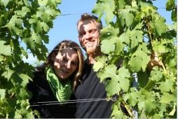 Hochzeit Im Neuen Weingut Glaser Im Weinberg