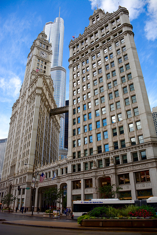 Chicago buildings Chicago buildings