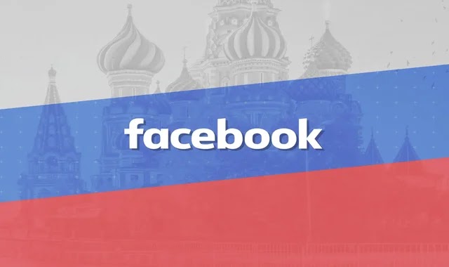 Russia rebukes Facebook for blocking some media posts