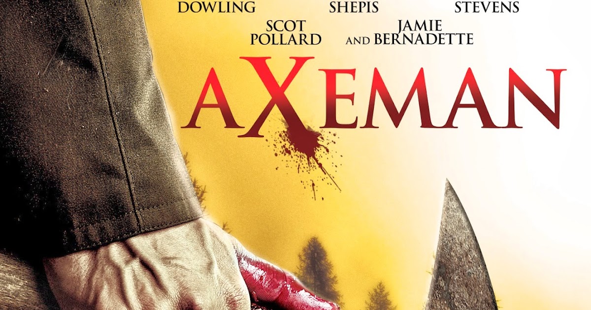 Horrific New Stills Arrive For The Axeman Before May 6 Release ...
