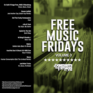 FreeMusicFridays Volume 3