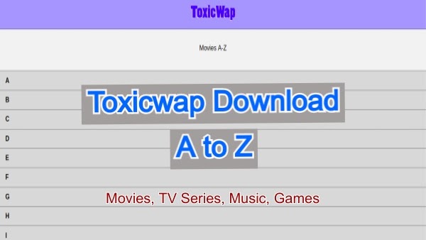 toxicwap series 2021