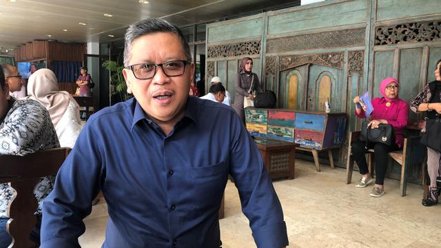 Tanggapi Pertemuan NasDem dengan PKS, PDIP Singgung Peribahasa Bagai Duri dalam Daging Tanggapi Pertemuan NasDem dengan PKS, PDIP Singgung Peribahasa Bagai Duri dalam Daging