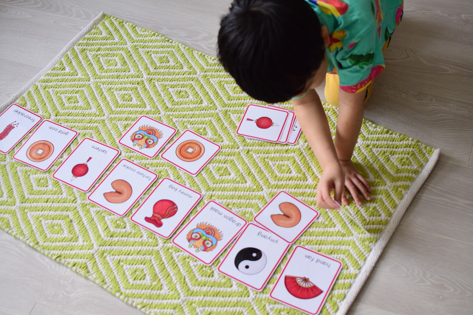 Chinese New Year Mini Preschool Unit | The Pinay Homeschooler