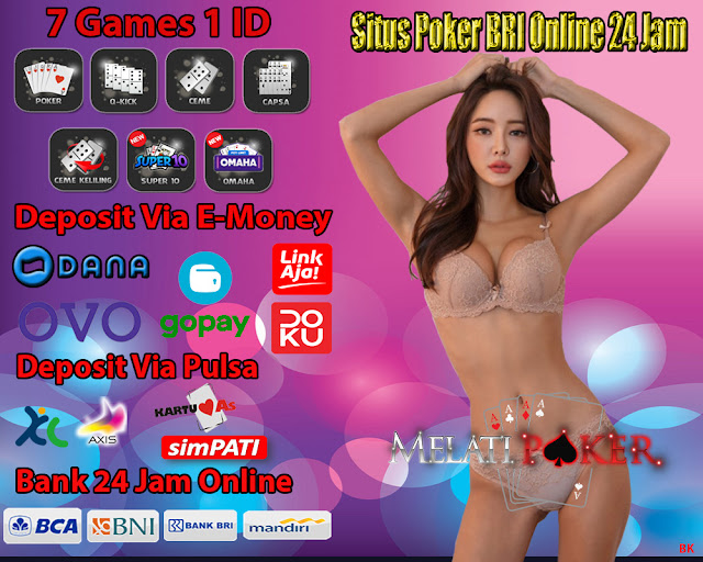 Situs Poker BRI Online 24 Jam