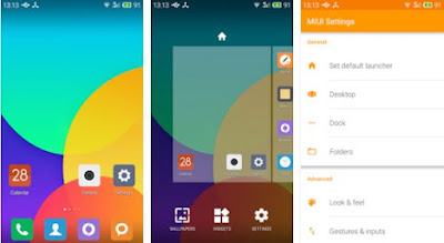 MIUI Launcher