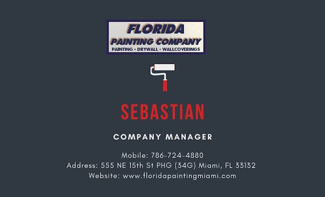 Get the Best Miami Painter with Florida Painting