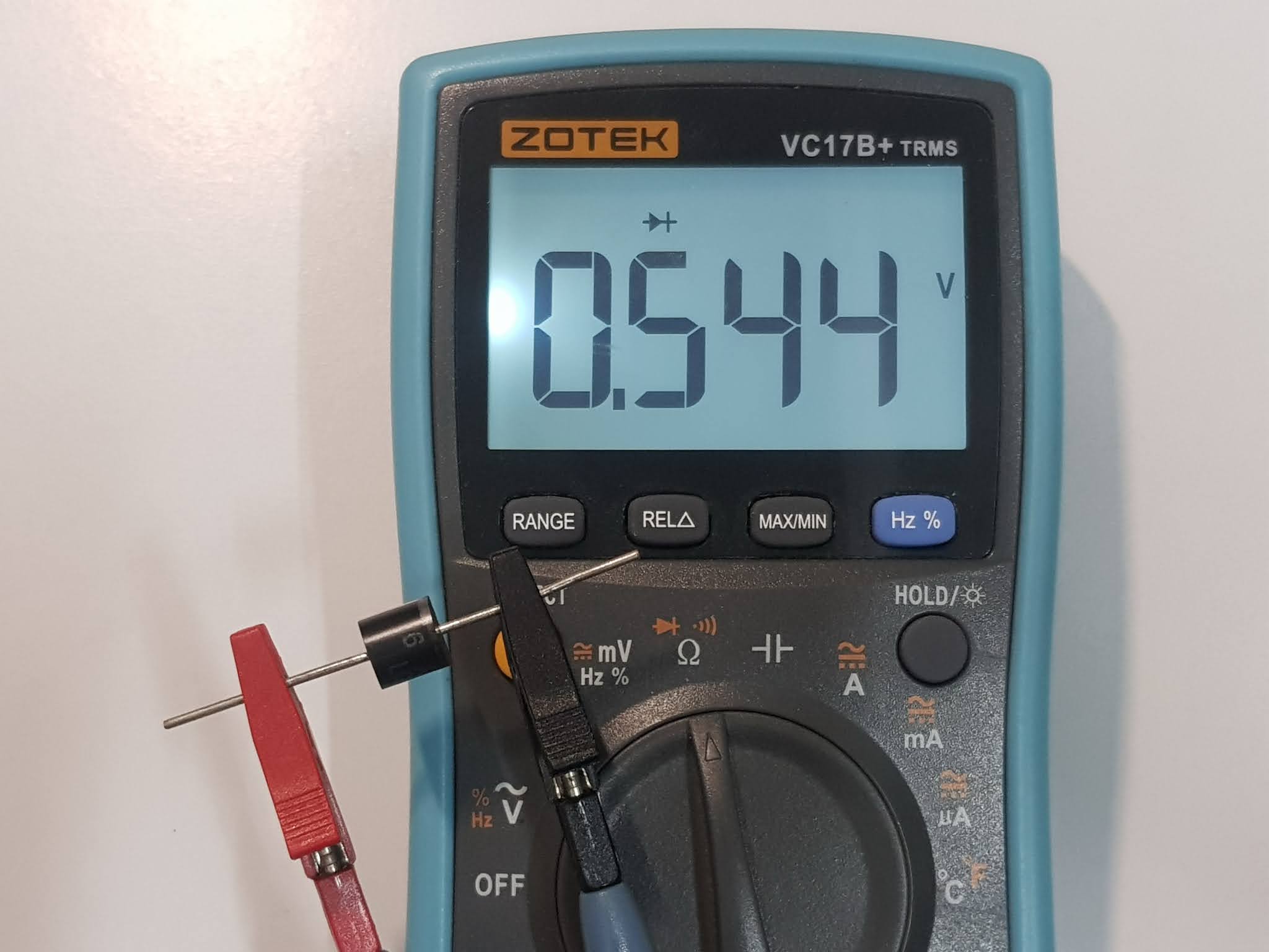 30 Multimeter use how to test electronic device with a multimeter