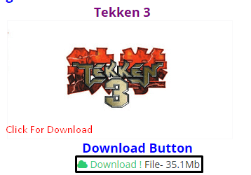 Tekken 3 apk download 35 mb polrekiwi Tekken 3 apk download 35 mb polrekiwi