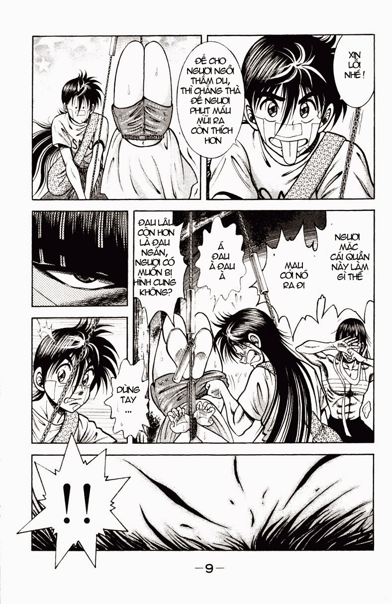 Kotaro Makaritoru! L chap 58