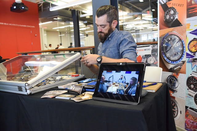 DC Vintage Watches at District Time 2019 DC Vintage Watches at District Time 2019