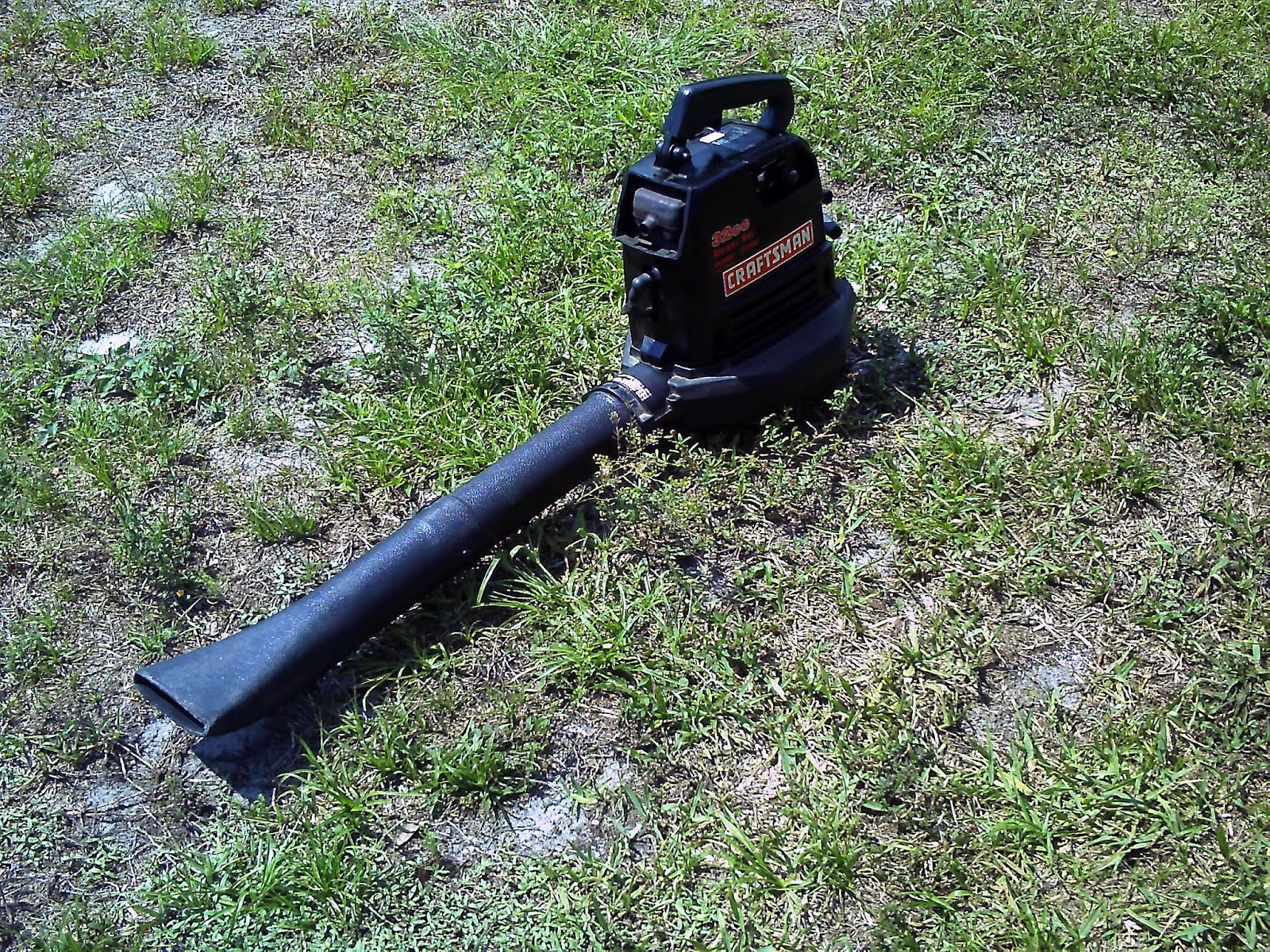 Terry's Small Engine Repair !: Craftsman - 358.797770 - Blower/Vac