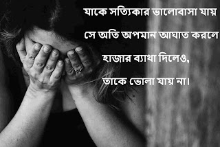 bangla sad sms