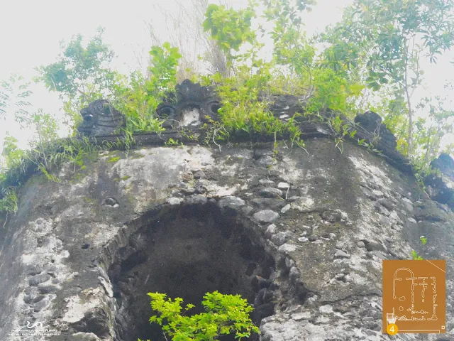The Ruins of Cagsawa Church in Daraga [Architectural Heritage in Albay]