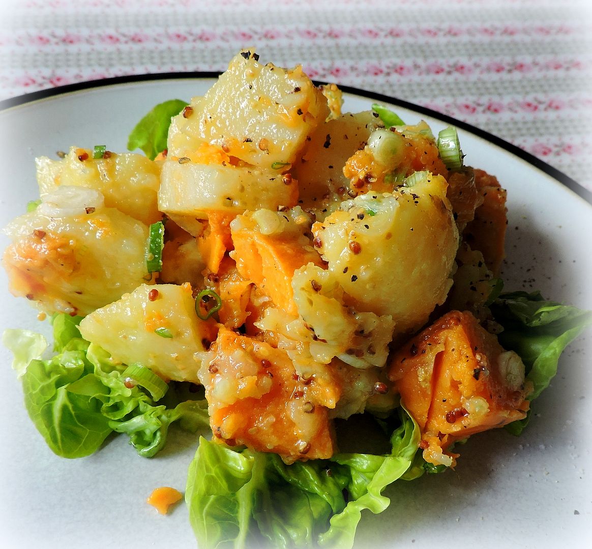 Honey Mustard Potato Salad The English Kitchen