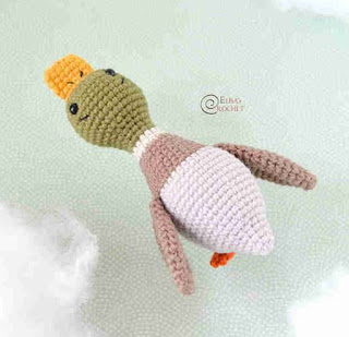 PATRON GRATIS PATO AMIGURUMI 44222