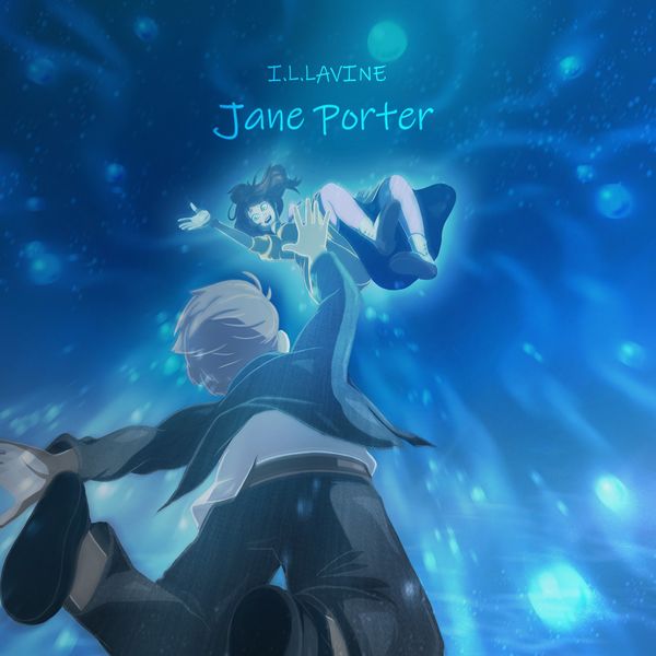 I.L.LAVINE – Jane Porter – Single