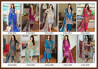 Sapphire Lawn Pakistani Dress Wholesale Price