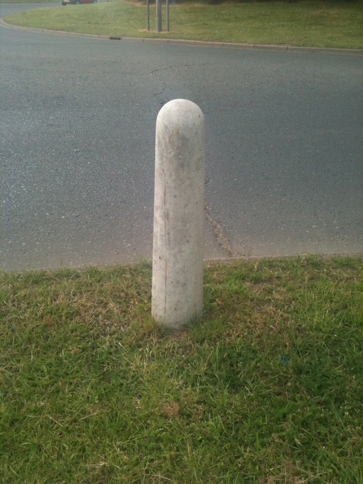 Collinson Fencing Concrete Bollards Logan