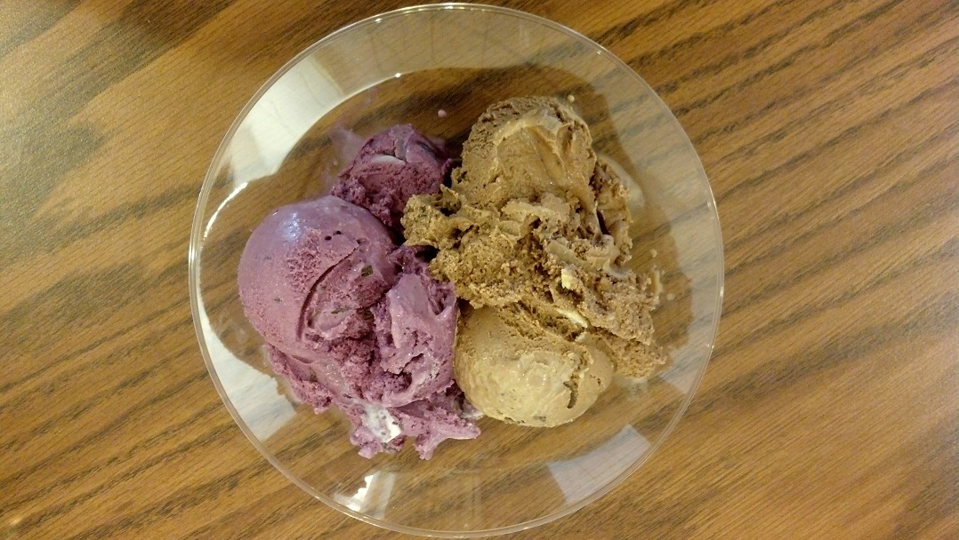 Ice Cream U Scream Freezer Faves Graeter's Black Raspberry Chip