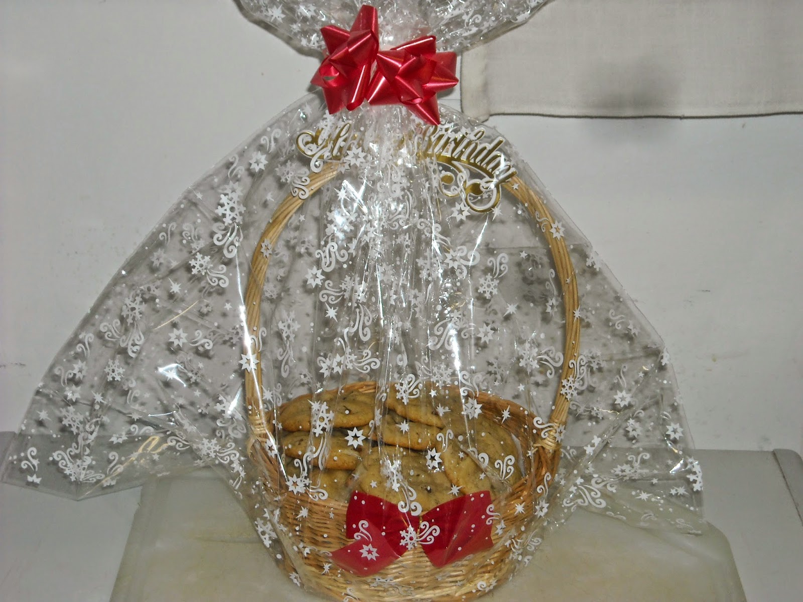 Cookie Baskets