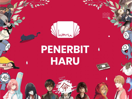 Penerbit Haru Penerbit Haru