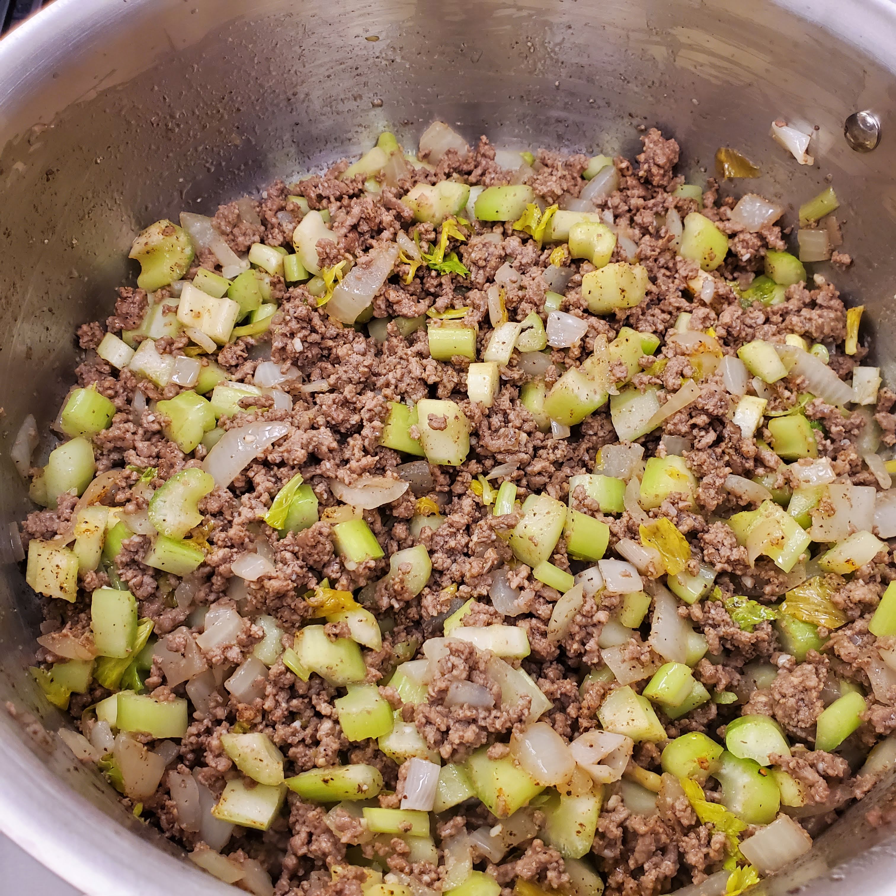 Beef & Root Vegetable Soup