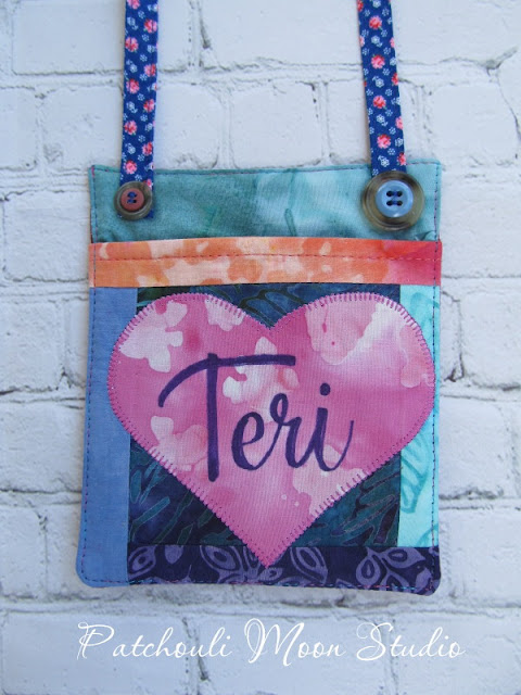 Patchouli Moon Studio~ Name Tags