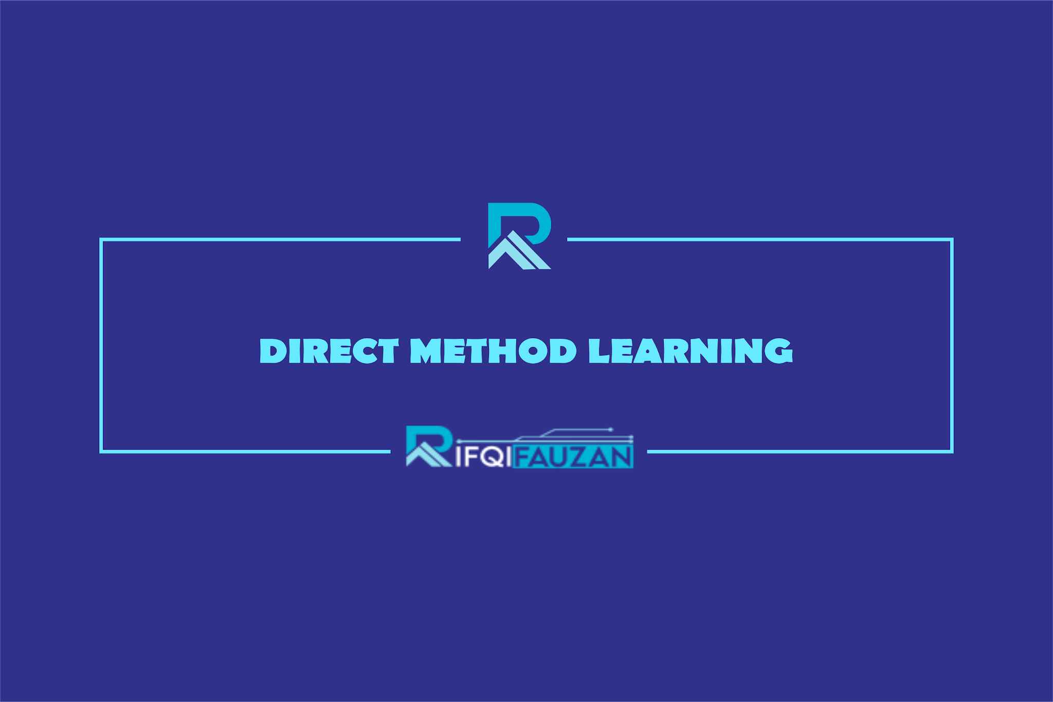 direct method direct method