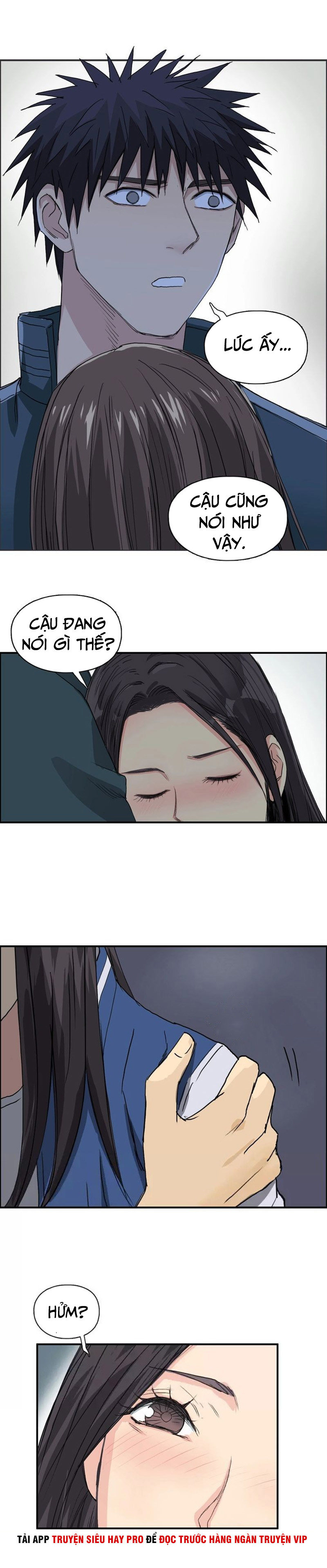 Siêu Năng Lập Phương chapter 168 - Trang 19
