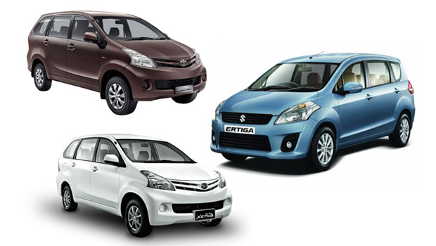 Pertempuran Tiga Raja: Avanza, Xenia, dan Ertiga di Segmen Low MPV Indonesia