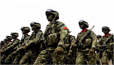 TNI AD Pecundangi Militer AS dan Inggris dalam Ajang AASAM 2015