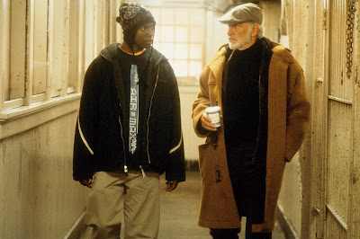 Finding Forrester 2000 Sean Connery Rob Brown Image 1