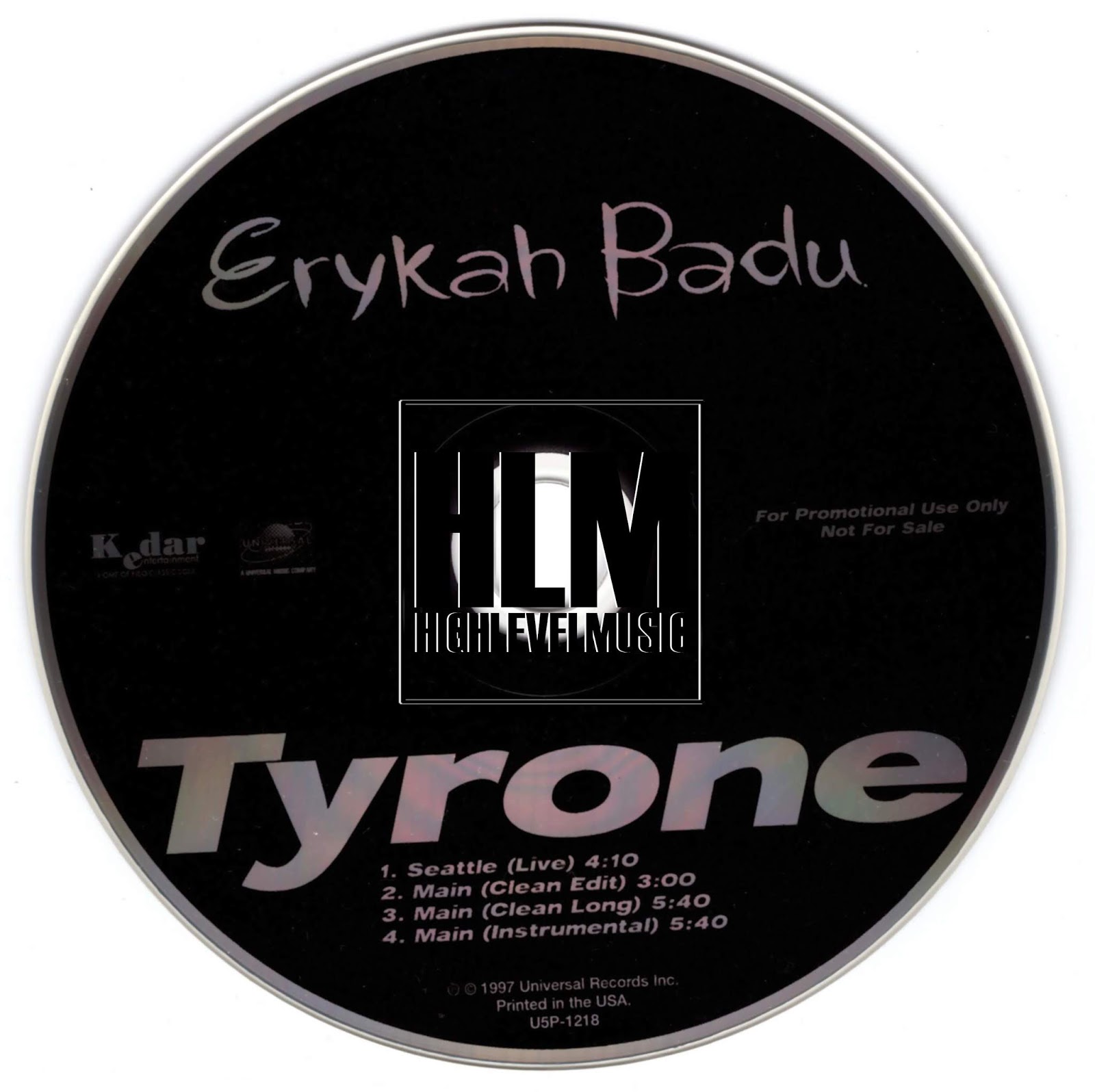 erykah badu tyrone album