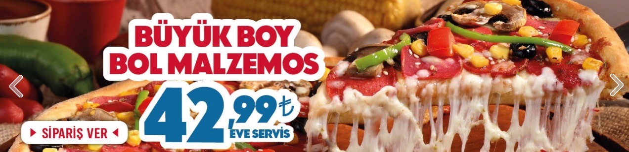 DOMİNOS PİZZA MENÜ FİYAT LİSTESİ KAMPANYALAR VE ŞUBELERİ Ne Kadara Yenir?