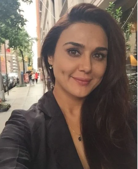 preity zinta 