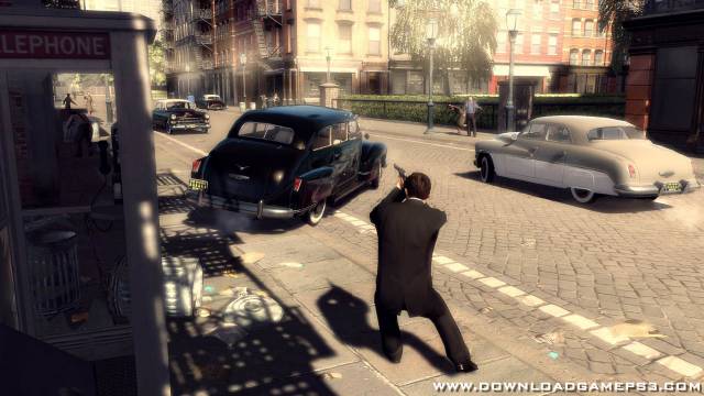 Mafia 2 Special Extended Edition   Download game PS3 PS4 PS2 RPCS3 PC free - 91