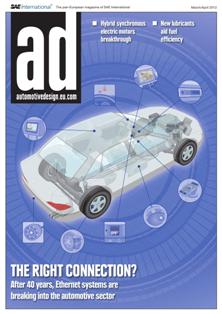 AD Automotive Design - March & April 2012 | ISSN 2043-0299 | TRUE PDF | Bimestrale | Professionisti | Ingegneria | Progettazione | Tecnologia | Automobili