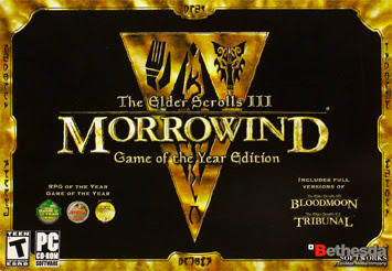 The Elder Scrolls III: Morrowind GOTY [Full] [Ingles] [MEGA]