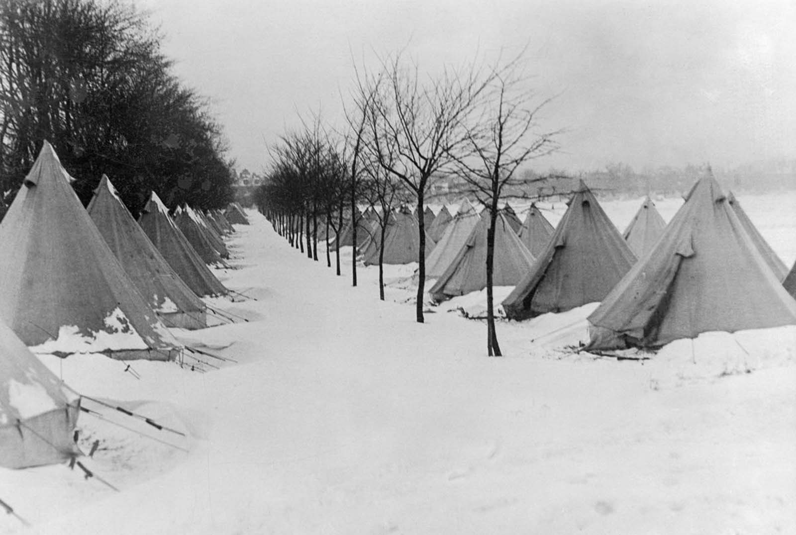 Halifax explosion photographs