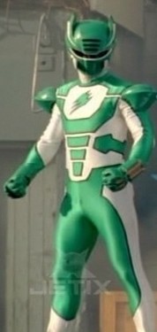 Sky Ho: PRJF Power Rangers Jungle Fury