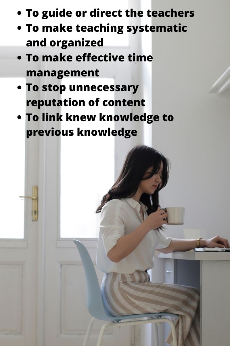 Lesson Planning Why Lesson Planning Is Necessary Maryam